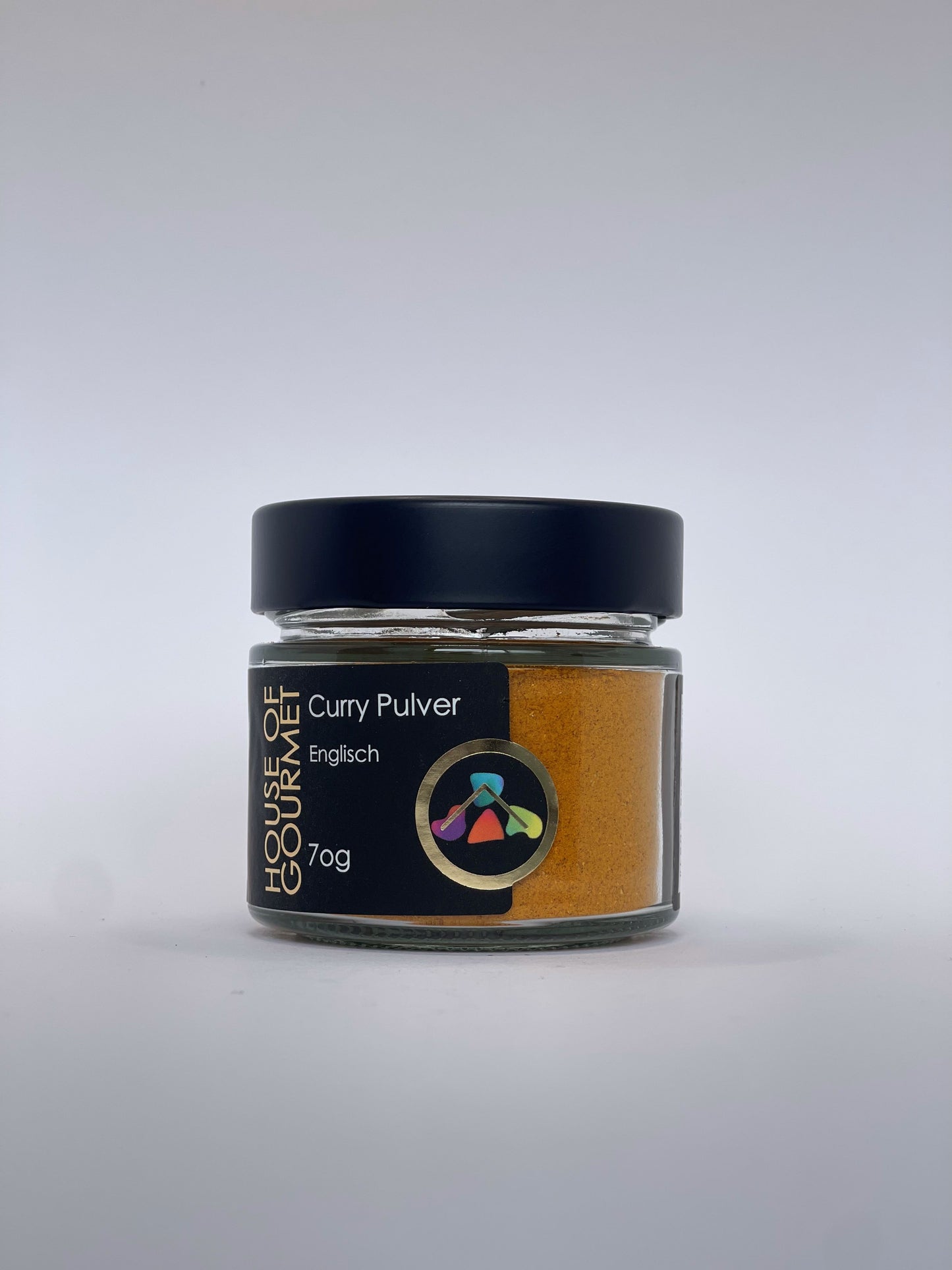 Curry Pulver Englisch - 70g