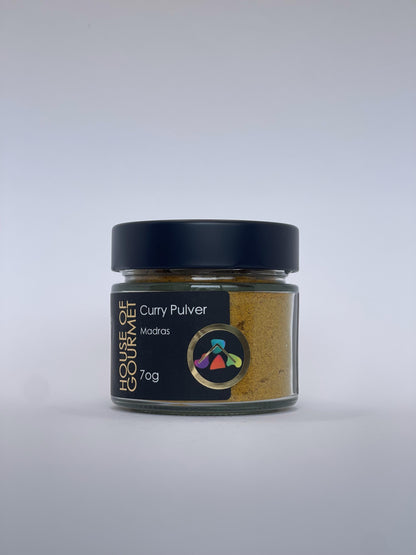 Curry Pulver Madras - 70g