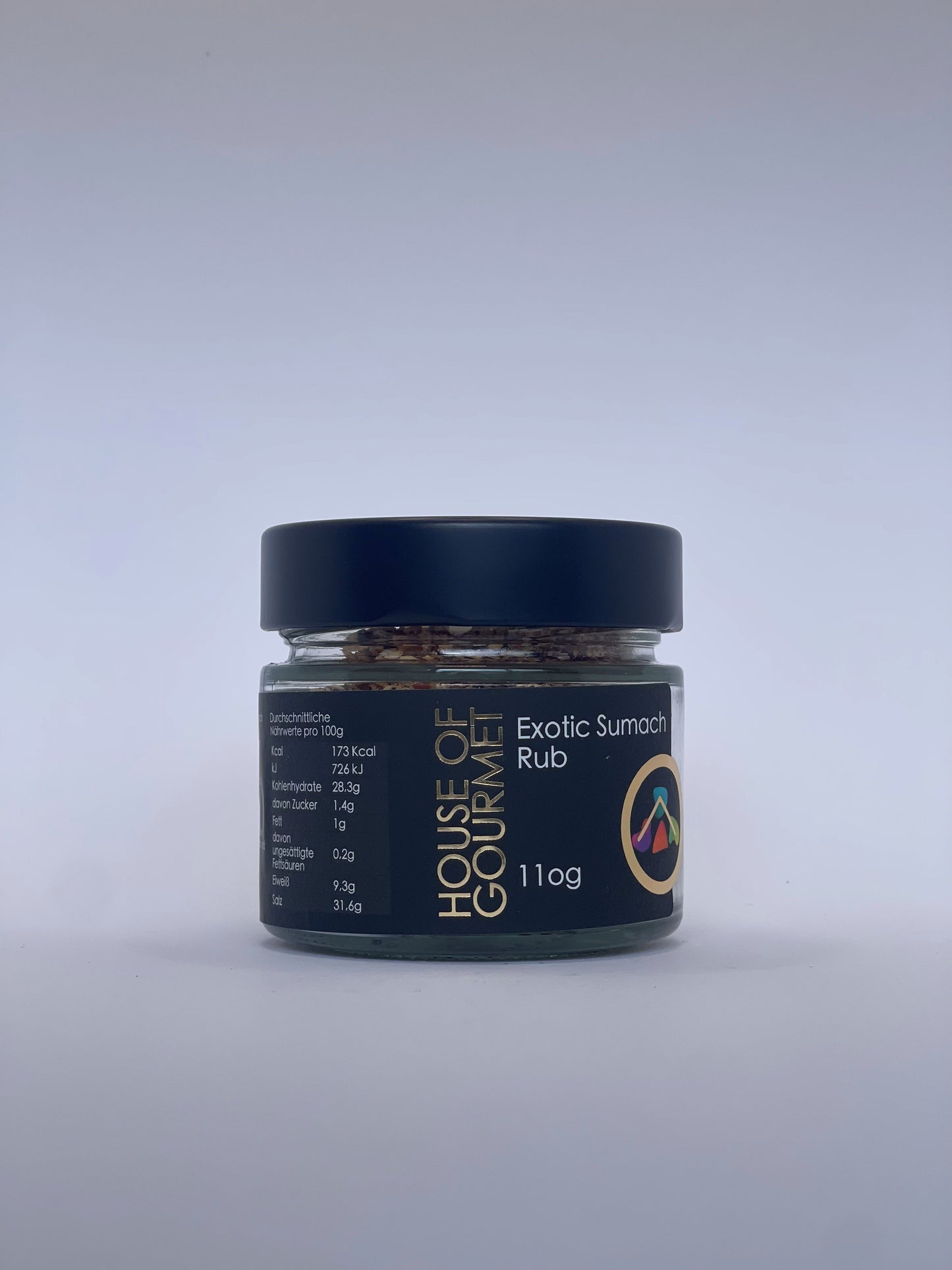 Exotic Sumach Rub - 110g