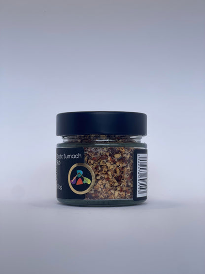 Exotic Sumach Rub - 110g