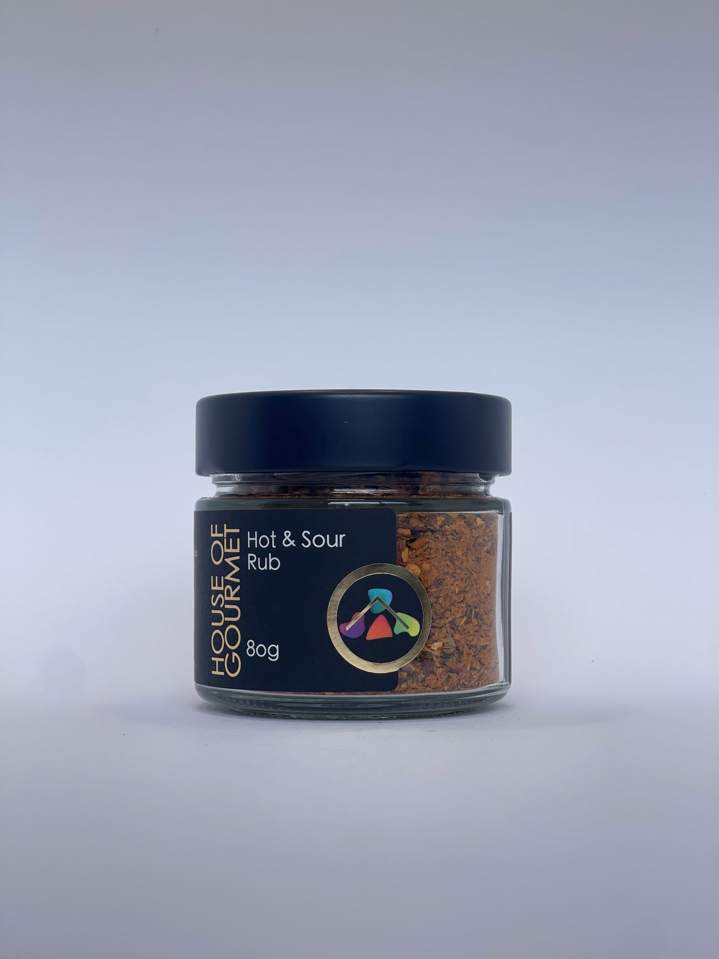 Hot & Sour Rub - 80g
