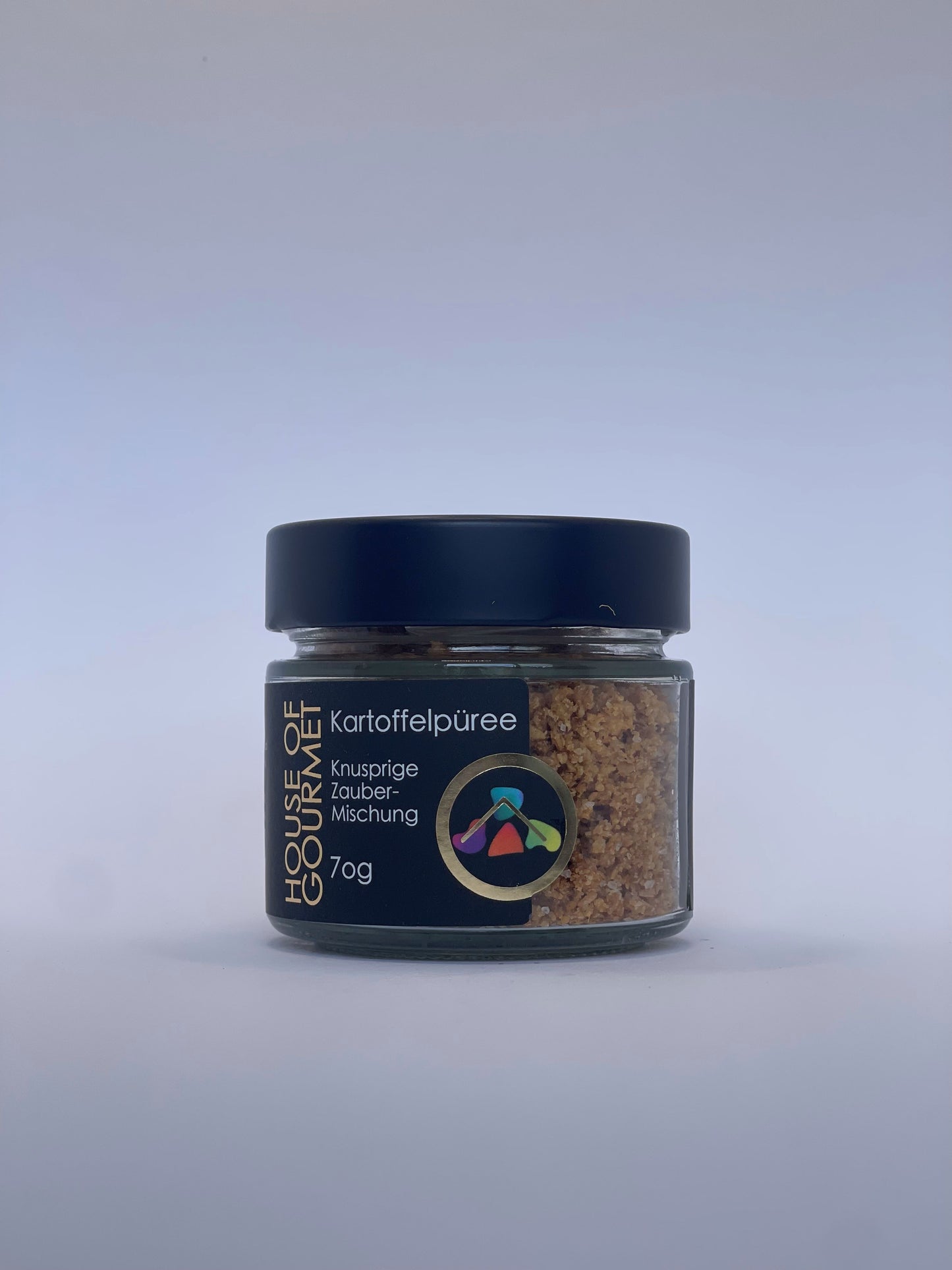 Kartoffelpüree Knusprige  Zauber-Mischung - 70g