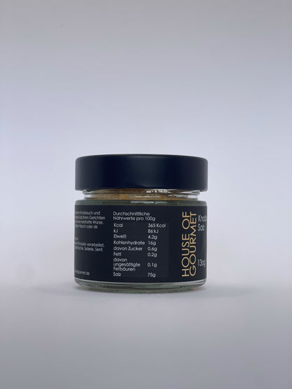 Knoblauch Salz - 130g