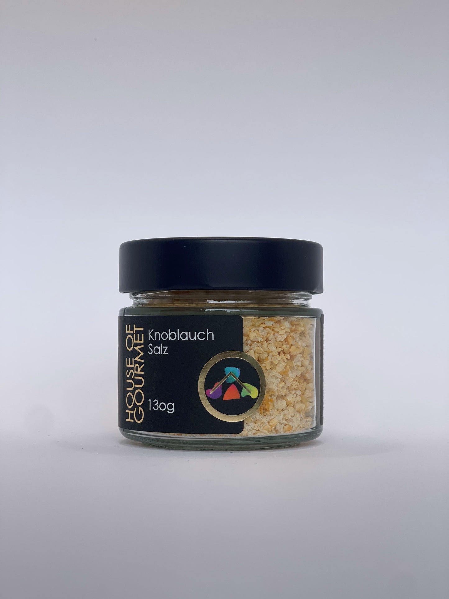 Knoblauch Salz - 130g