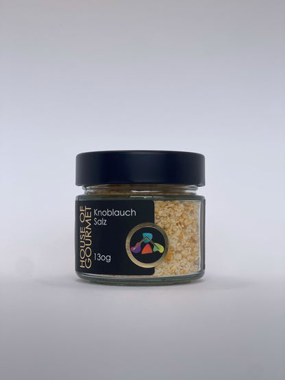 Knoblauch Salz - 130g