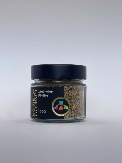 Makrelen Pfeffer - 100g