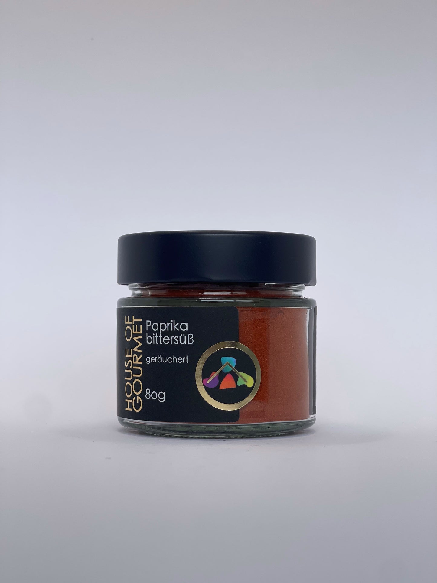 Paprika bittersüß geräuchert - 80g