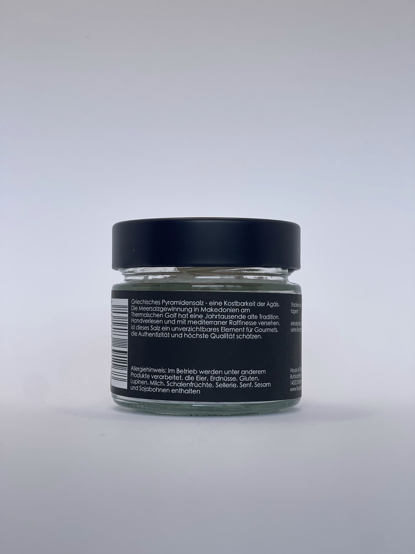 Griechisches Pyramidensalz - 65g