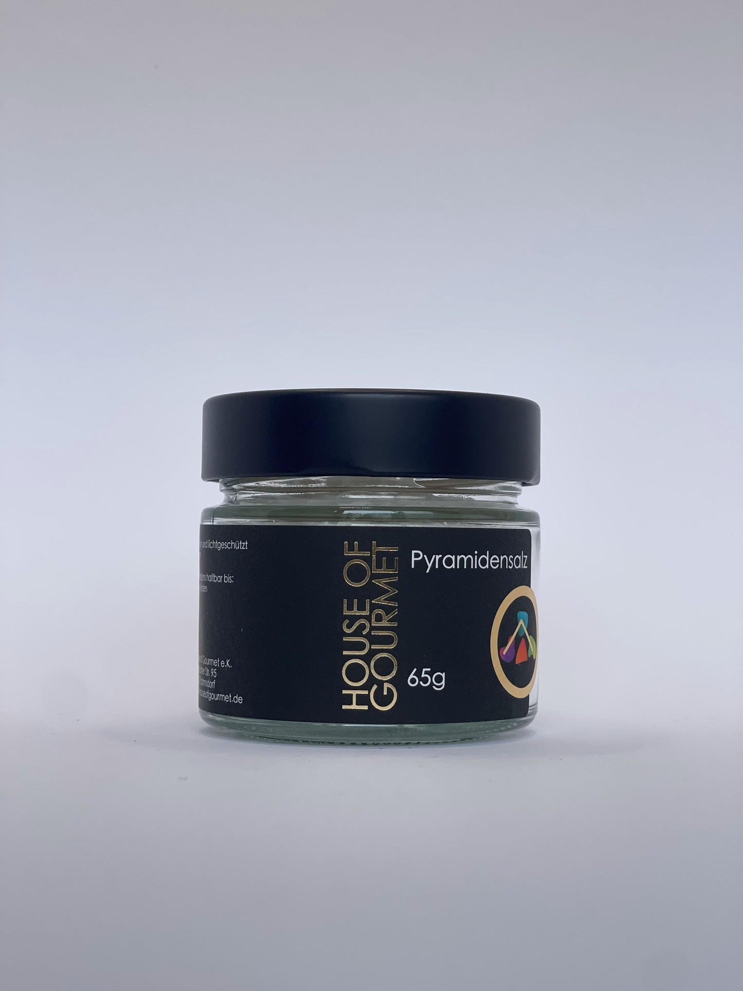 Griechisches Pyramidensalz - 65g