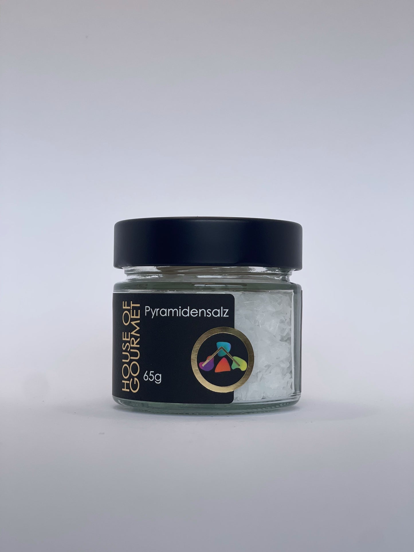 Griechisches Pyramidensalz - 65g