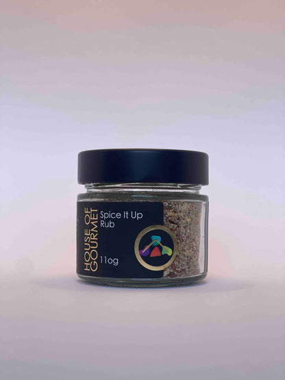 Spice It Up Rub - 110g