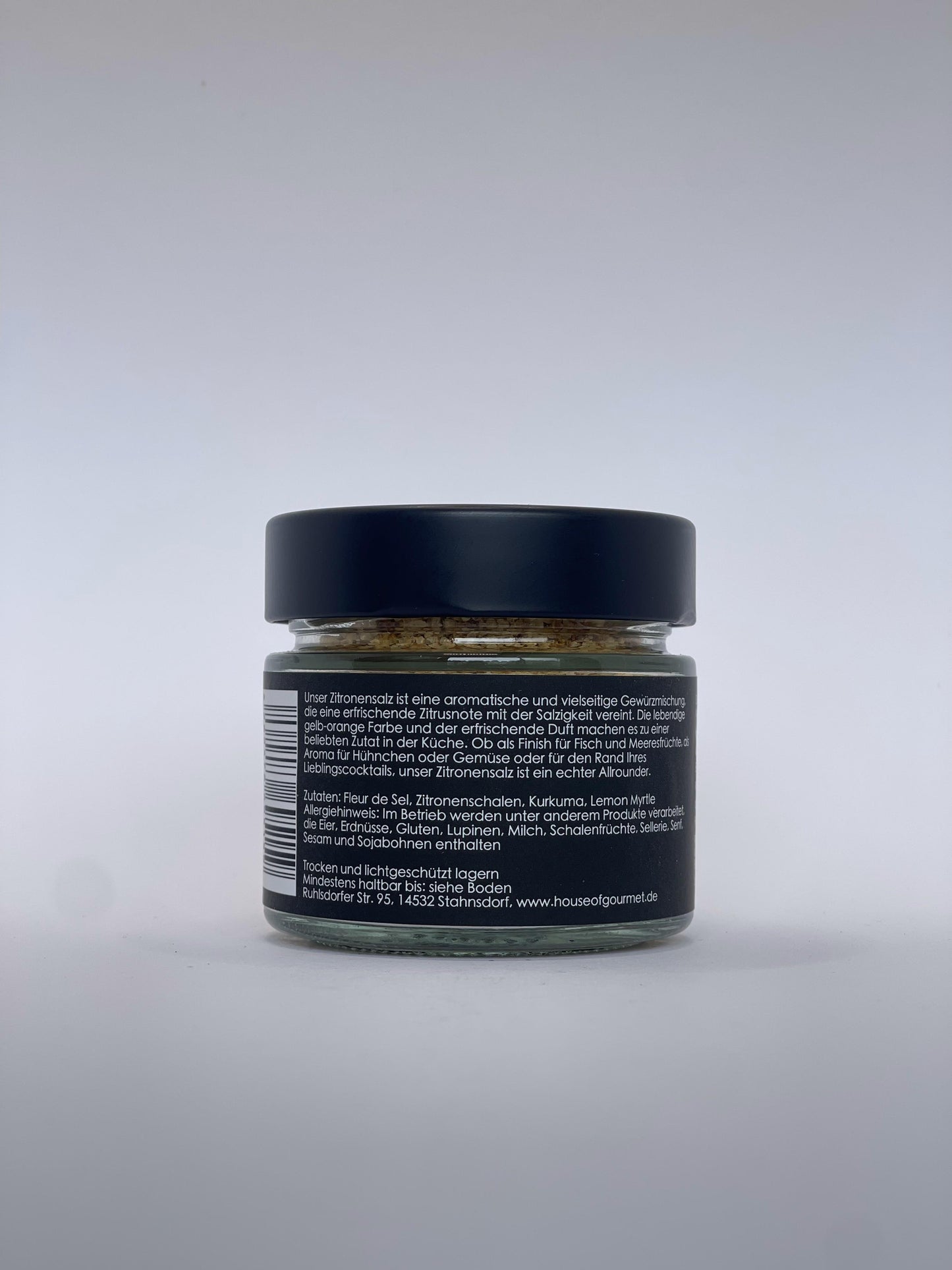 Zitronensalz - 140g